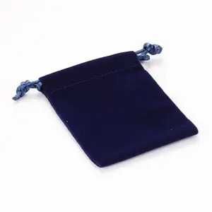 Rectangle Velours Jewelry Bags
