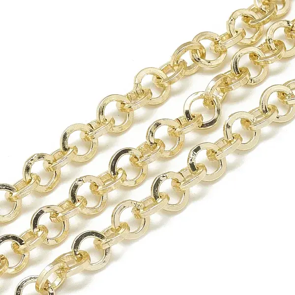 Aluminum Rolo Chains