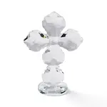 Natural Quartz Crystal Cross Figurines
