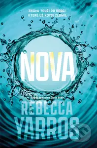 Nova (český jazyk) - Rebecca Yarros - kniha z kategorie Romantická