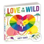 Love in the Wild Board Book - Mudpuppy - kniha z kategorie Pro děti