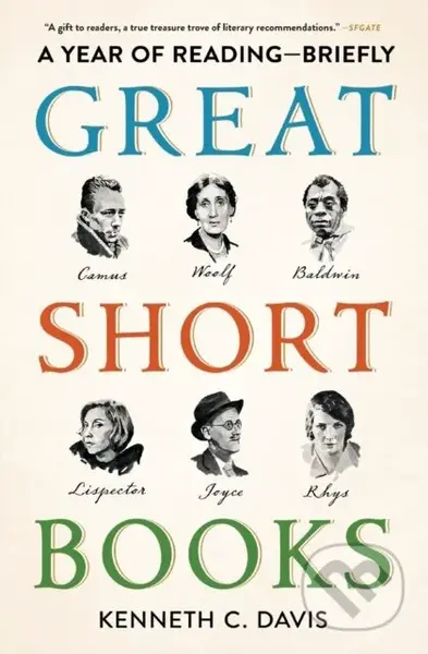 Great Short Books (A Year of Reading Briefly) - Kenneth C. Davis - kniha z kategorie Literární věda