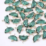 Transparent Glass Links connectors