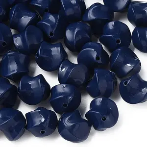 Opaque Acrylic Beads