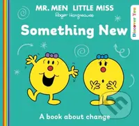 Mr Men Little Miss: Something New - Roger Hargreaves - kniha z kategorie Pro děti