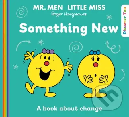 Mr Men Little Miss: Something New - Roger Hargreaves - kniha z kategorie Pro děti
