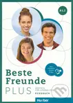 Beste Freunde PLUS B1.2 B1.2 KB +INTERAKT - kniha z kategorie Jazykové učebnice a slovníky