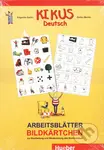 Kikus - Arbeitsblätter Bildkärtchen