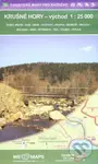 Krušné hory-východ 1:25T /53 Turistické mapy pro každého