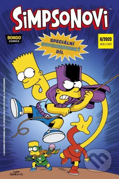Simpsonovi 6/2023