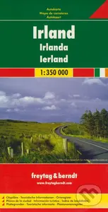 Irland 1:350 000 (Automapa)