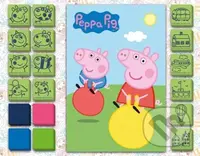 Zábavné razítkování Peppa