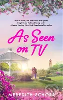 As Seen on TV - Meredith Schorr - kniha z kategorie Romantika