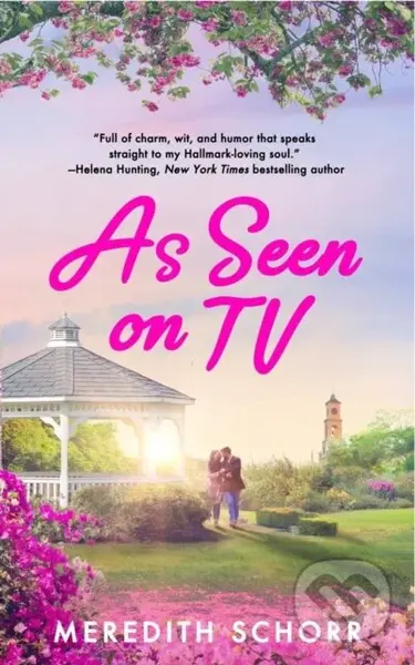 As Seen on TV - Meredith Schorr - kniha z kategorie Romantika