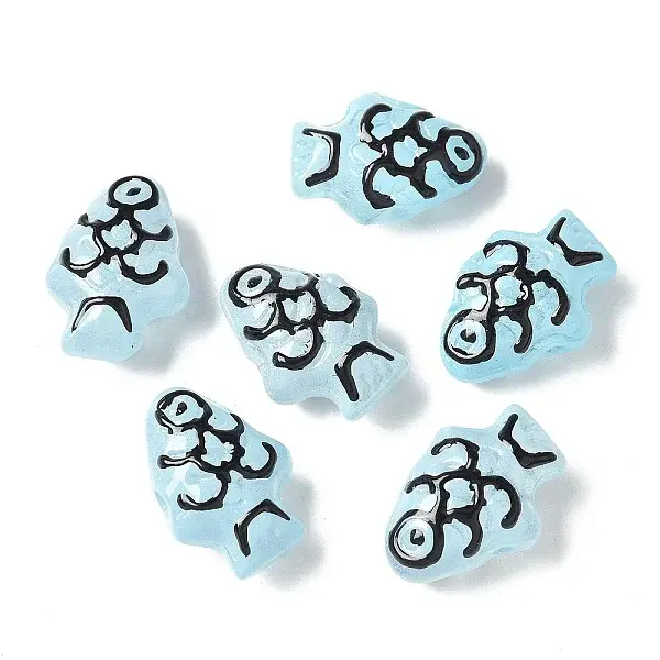 Baking Paint Glass Enamel Beads