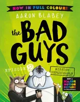 The Bad Guys 2 Colour Edition - Aaron Blabey