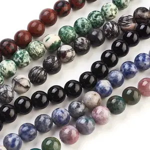 Gemstone Beads Strands