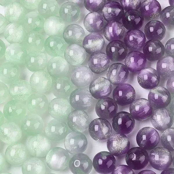 Opaque UV Reactive Beads