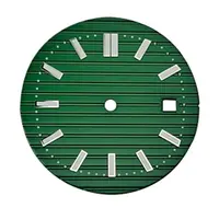 Luminous Glow in the Dark Brass Clock Face Dial
