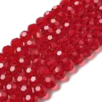 Transparent Glass Beads