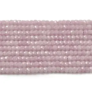 Synthetic Luminous Stone Beads Strands