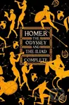 The Odyssey & The Iliad Complete - Homer - kniha z kategorie Společenská beletrie