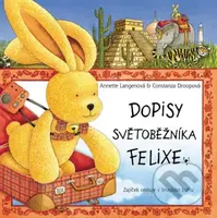 Dopisy světoběžníka Felixe (Zajíček cestuje v létajícím kufru) - kniha z kategorie Pohádky