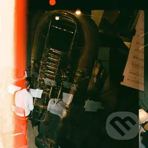Magnetic Ghost Orchestra:  Magnetic Ghost Orchestra LP