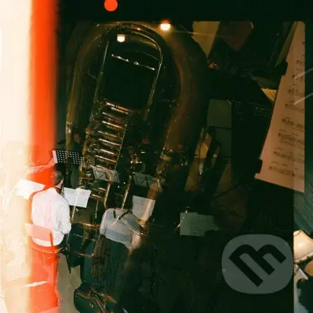 Magnetic Ghost Orchestra:  Magnetic Ghost Orchestra LP