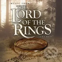 Lord of the Rings LP