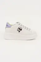 Kožené tenisky Karl Lagerfeld ANAKAPRI