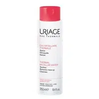 URIAGE Micelární čisticí voda pro citlivou pleť se sklonem ke zčervenání Eau Thermale 250 ml