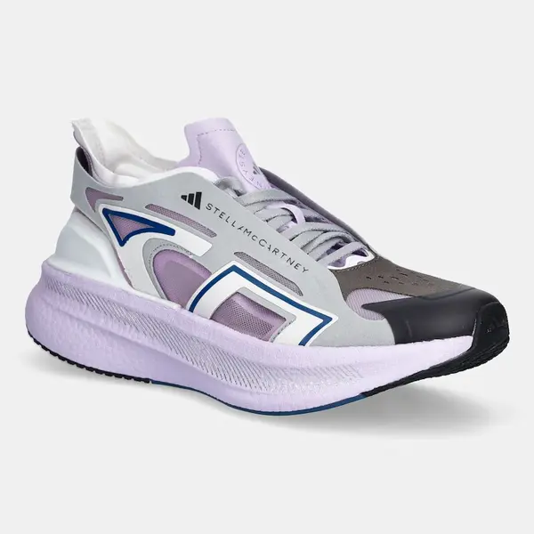 Běžecké boty adidas by Stella McCartney Ultraboost 5 dámské, fialová barva, JR0664