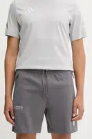 Kraťasy adidas x Mercedes pánské, šedá barva, JW3479