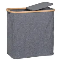 Úložný box House Nordic Noto šedá barva