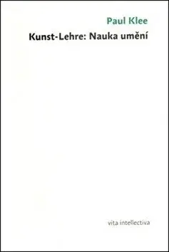 Kunst-lehre: Nauka umění - Paul Klee