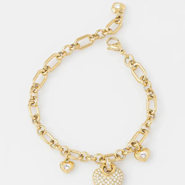 Náramek Guess CRAZY IN LOVE JUBB05 211JW
