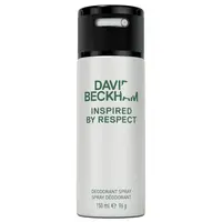 David Beckham Inspired By Respect - deodorant ve spreji 150 ml