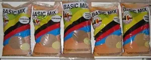 Mvde krmítková směs basic food karper 3 kg