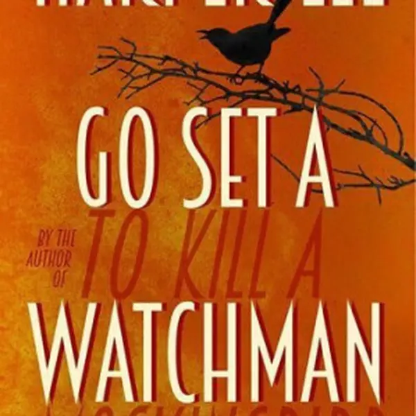 Go Set A Watchman - Harper Leeová