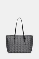 Kabelka MICHAEL Michael Kors QUINN černá barva, 30T5SQNT9O