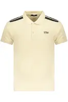 Pánské béžové polo triko Cavalli Class