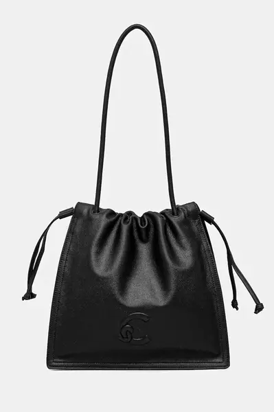 Kožená kabelka Coccinelle