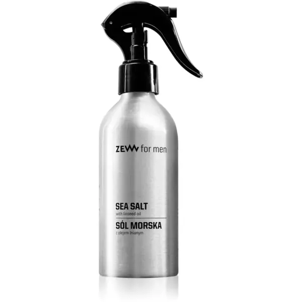 Zew For Men Sea Salt Spray slaný sprej na vlasy 240 ml