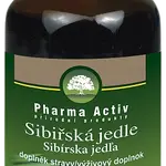 PHARMA ACTIV Sibiřská jedle olej 50 ml