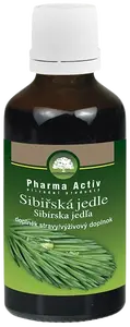 PHARMA ACTIV Sibiřská jedle olej 50 ml