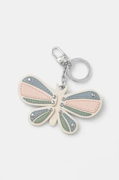 Kožená klíčenka Weekend Max Mara