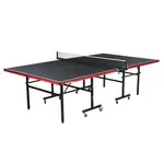 Stůl na stolní tenis inSPORTline Sental 150 černá