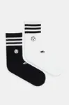 Ponožky adidas Originals Football CR 2-pack