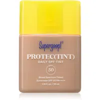 Supergoop! Protec(tint) tónovací krém SPF 50 odstín 22W : Light Neutral Warm 35 ml